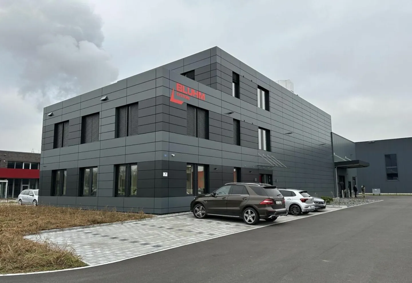 Welcome to the modern workspace with a view of greenery! - Photo 1 of 6