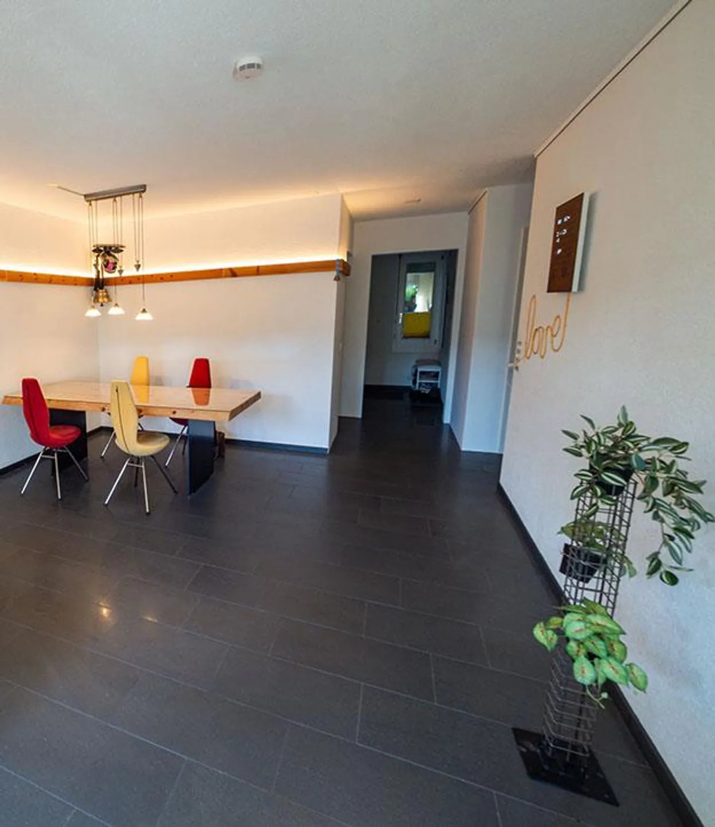 Appartamento attraente di 3,5 stanze - Foto 2 di 12