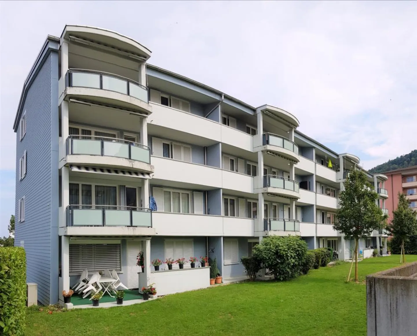 Bright apartment in a quiet residential area - Photo 1 of 8