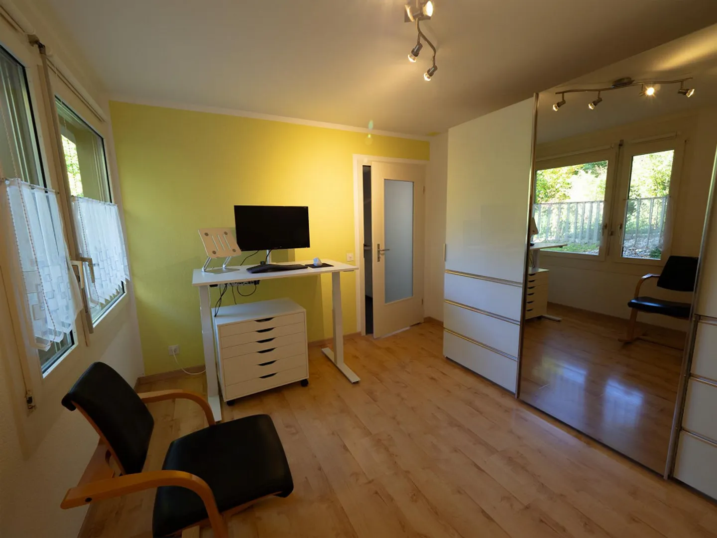 Appartamento attraente di 3,5 stanze - Foto 7 di 12