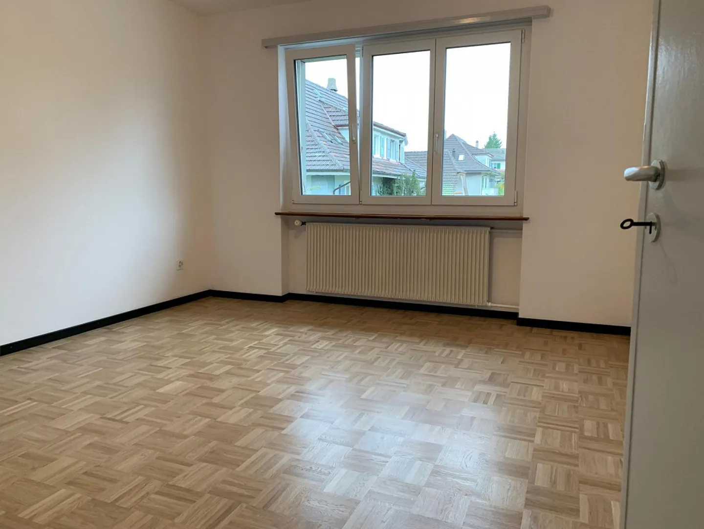 Appartement de 3 pièces fraîchement rénové dans le quartier de Linden - Photo 4 sur 7