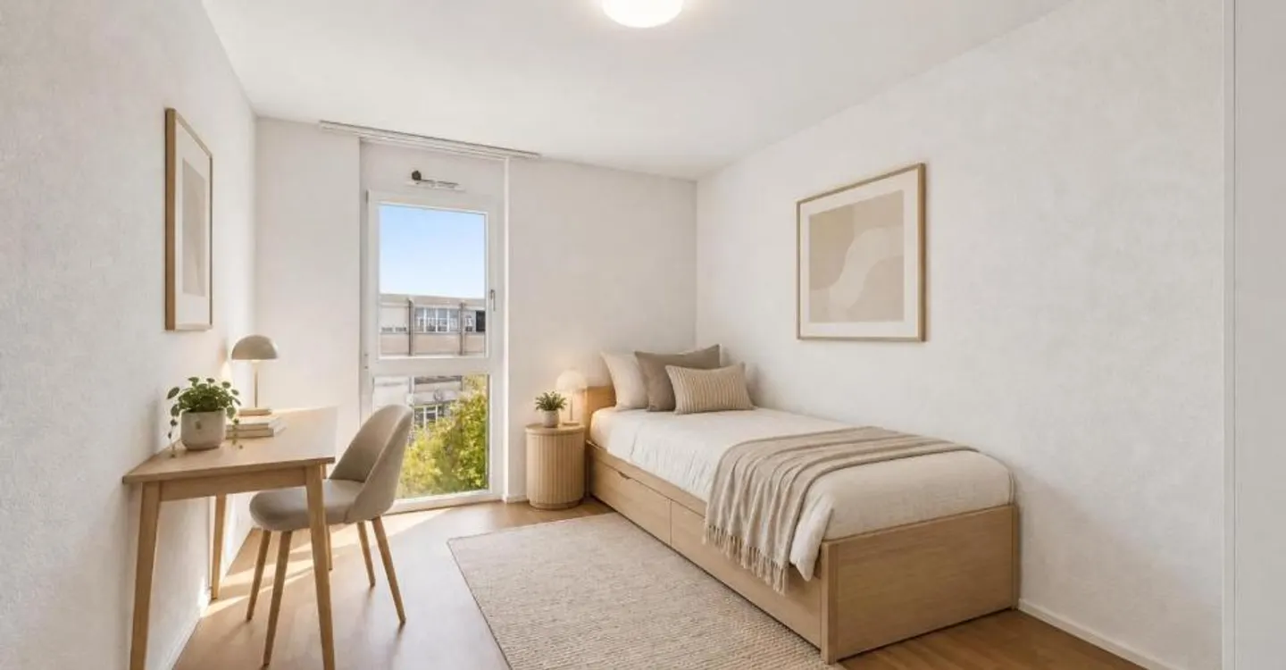 Contemporary Attic in Saint-Sulpice - Photo 9 of 11