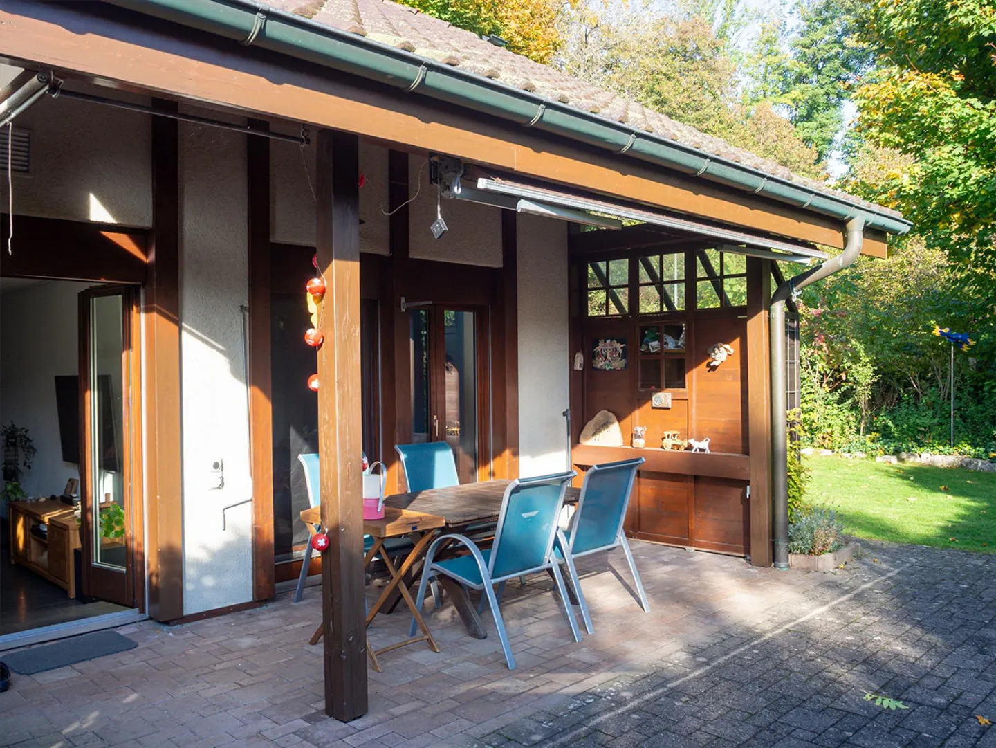 Appartamento attraente di 3,5 stanze - Foto 9 di 12