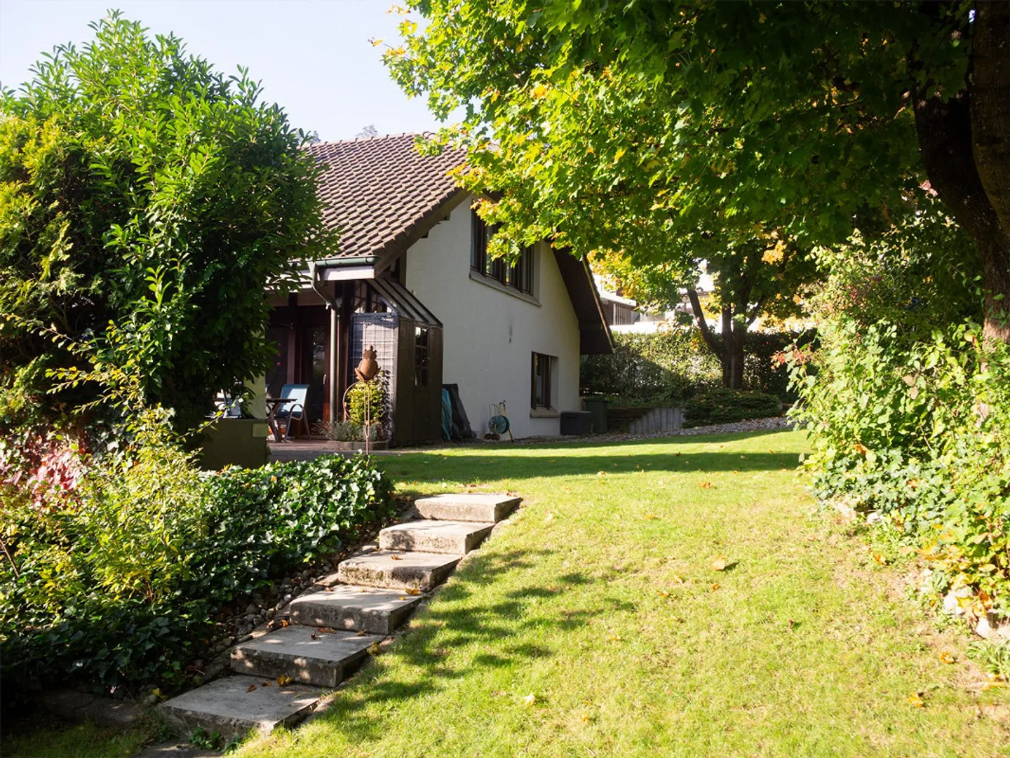 Appartamento attraente di 3,5 stanze - Foto 11 di 12