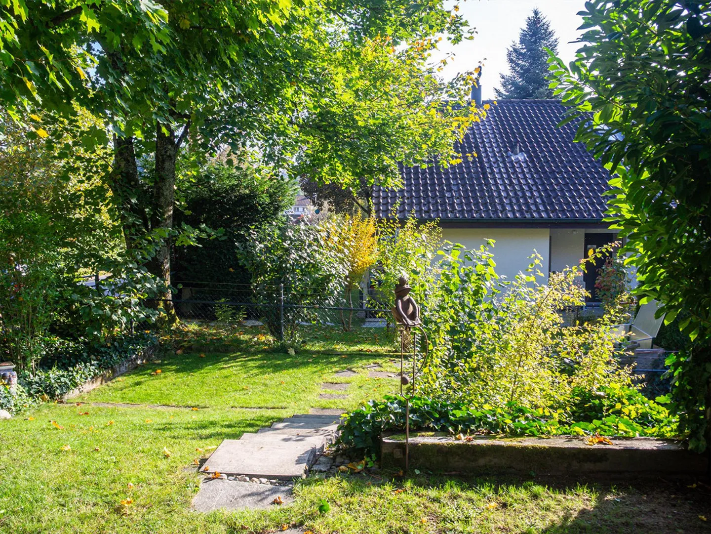 Appartamento attraente di 3,5 stanze - Foto 12 di 12