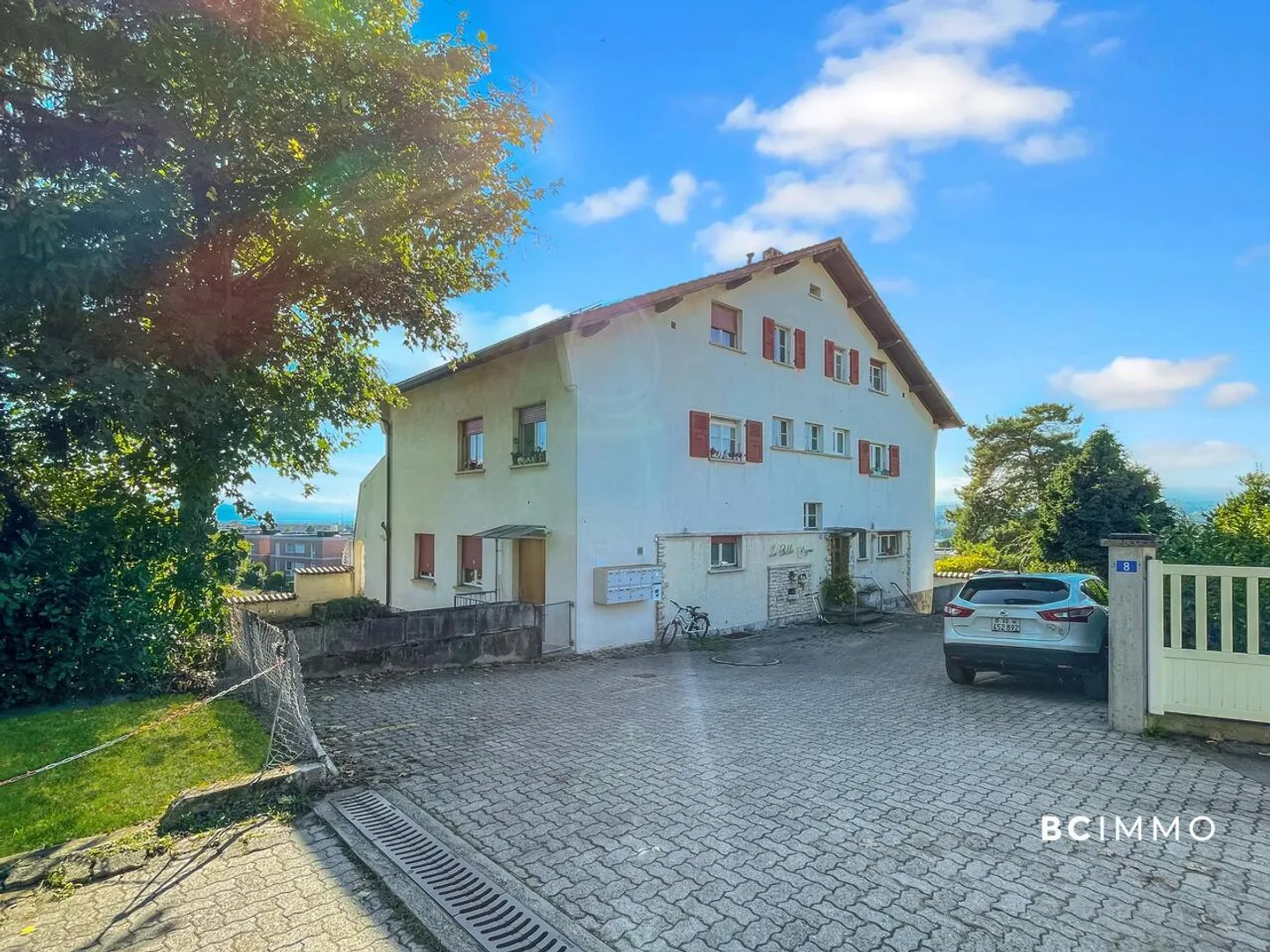 Immeuble locatif à Crissier - Photo 4 sur 11