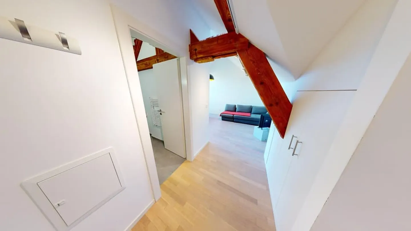 Studio completamente attrezzato - Losanna (Chailly) - Foto 7 di 8