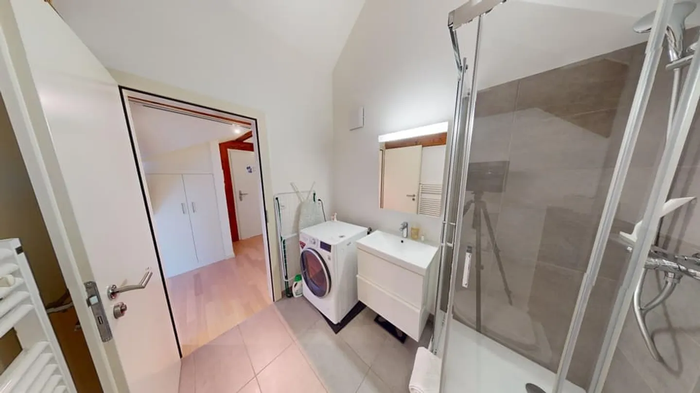 Studio completamente attrezzato - Losanna (Chailly) - Foto 5 di 8