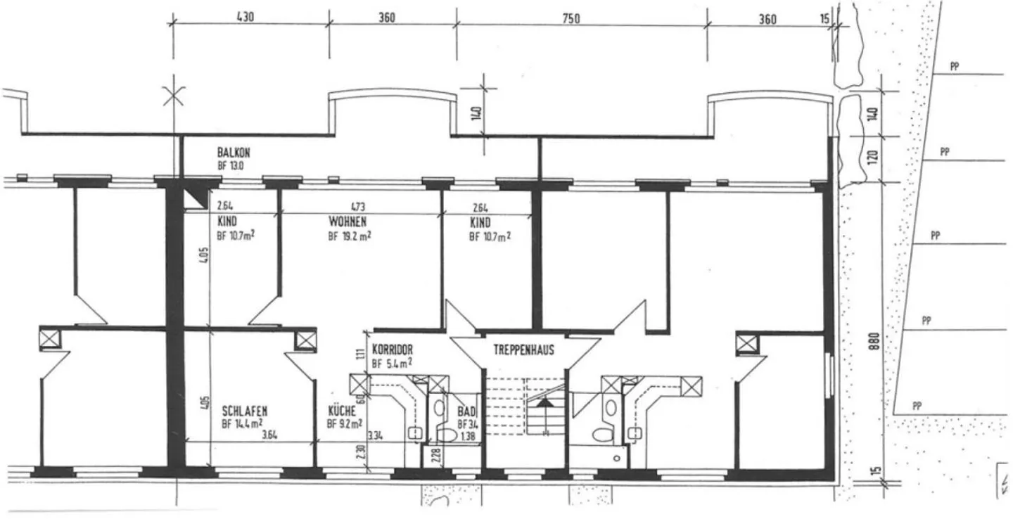 Bright apartment in a quiet residential area - Photo 8 of 8