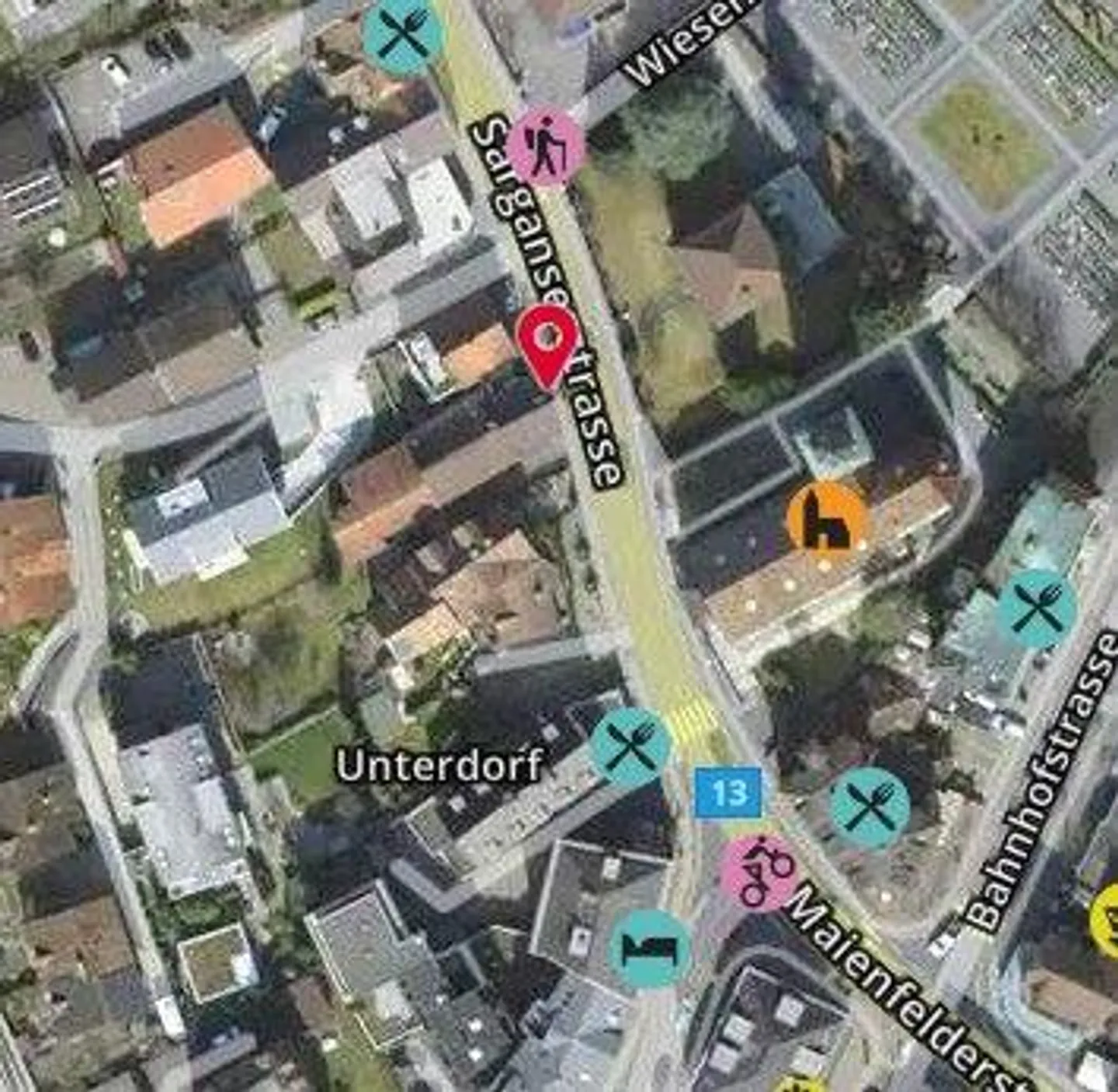 * Immeuble résidentiel et commercial * - Photo 3 sur 13