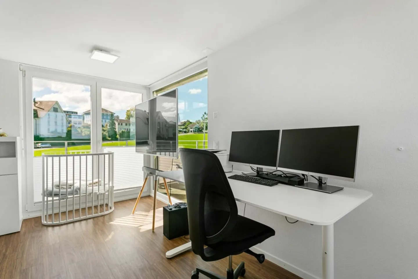 Modern Family Home with Lake View and Garden - Photo 20 of 31