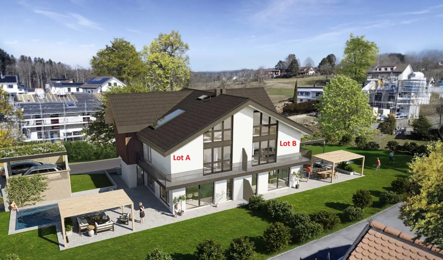 Le Ville Zenith - lotto A - Foto 2 di 6