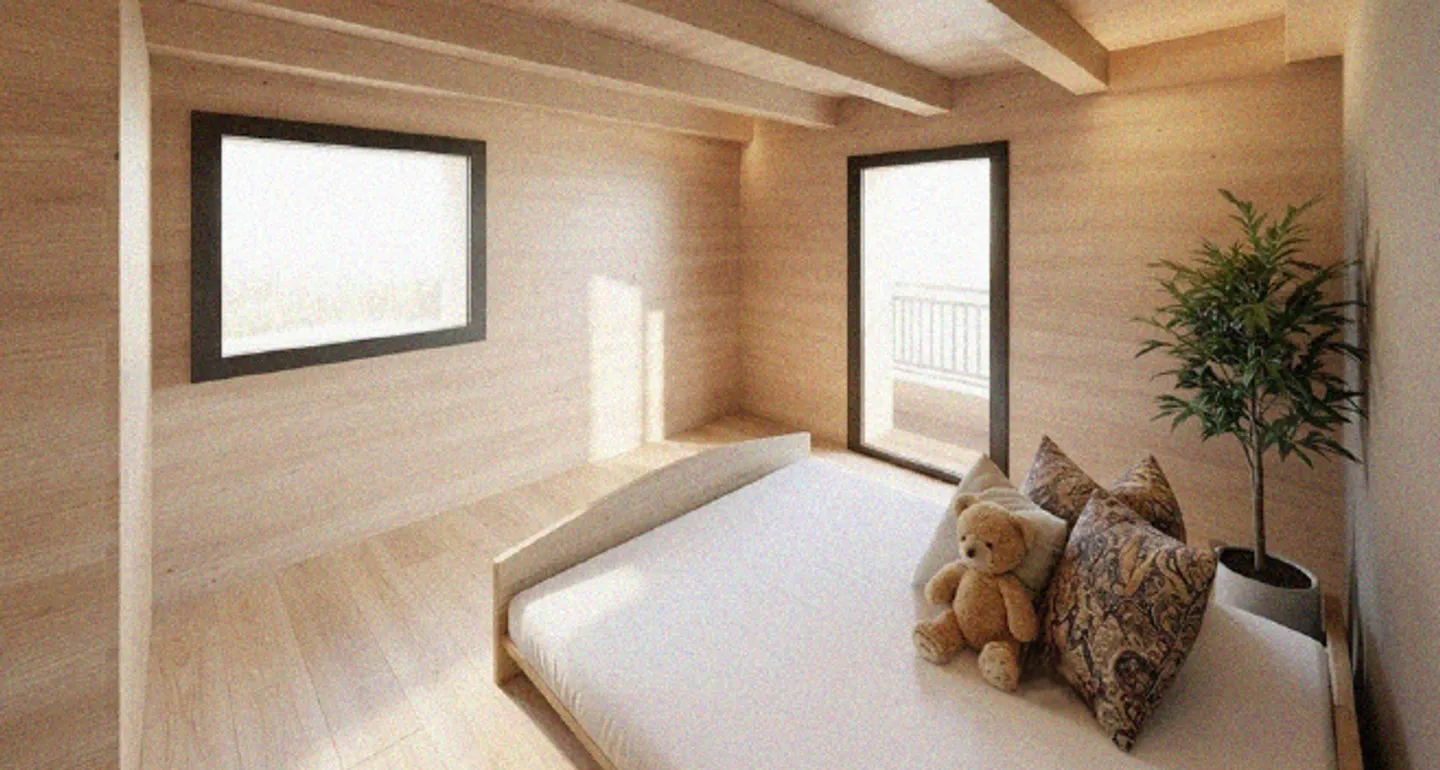 Charming Top-Floor Apartment - Photo 2 of 6