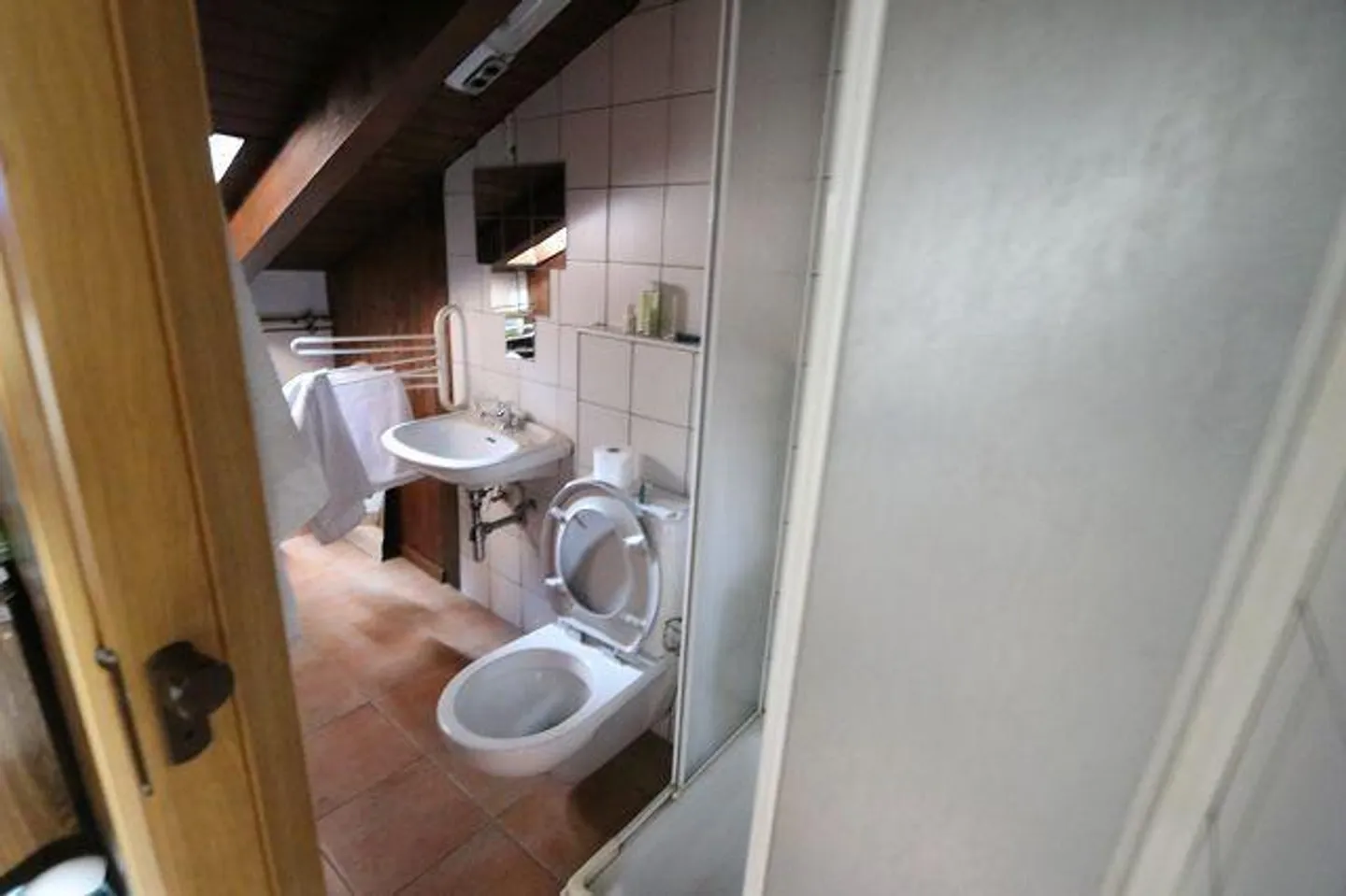 Hotel alle Botte con grande sala, appartamento del proprietario e camere d'albergo... - Foto 30 di 33