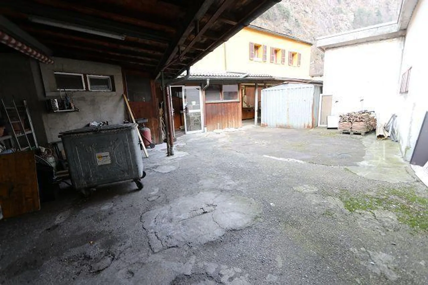 Hotel alle Botte con grande sala, appartamento del proprietario e camere d'albergo... - Foto 31 di 33