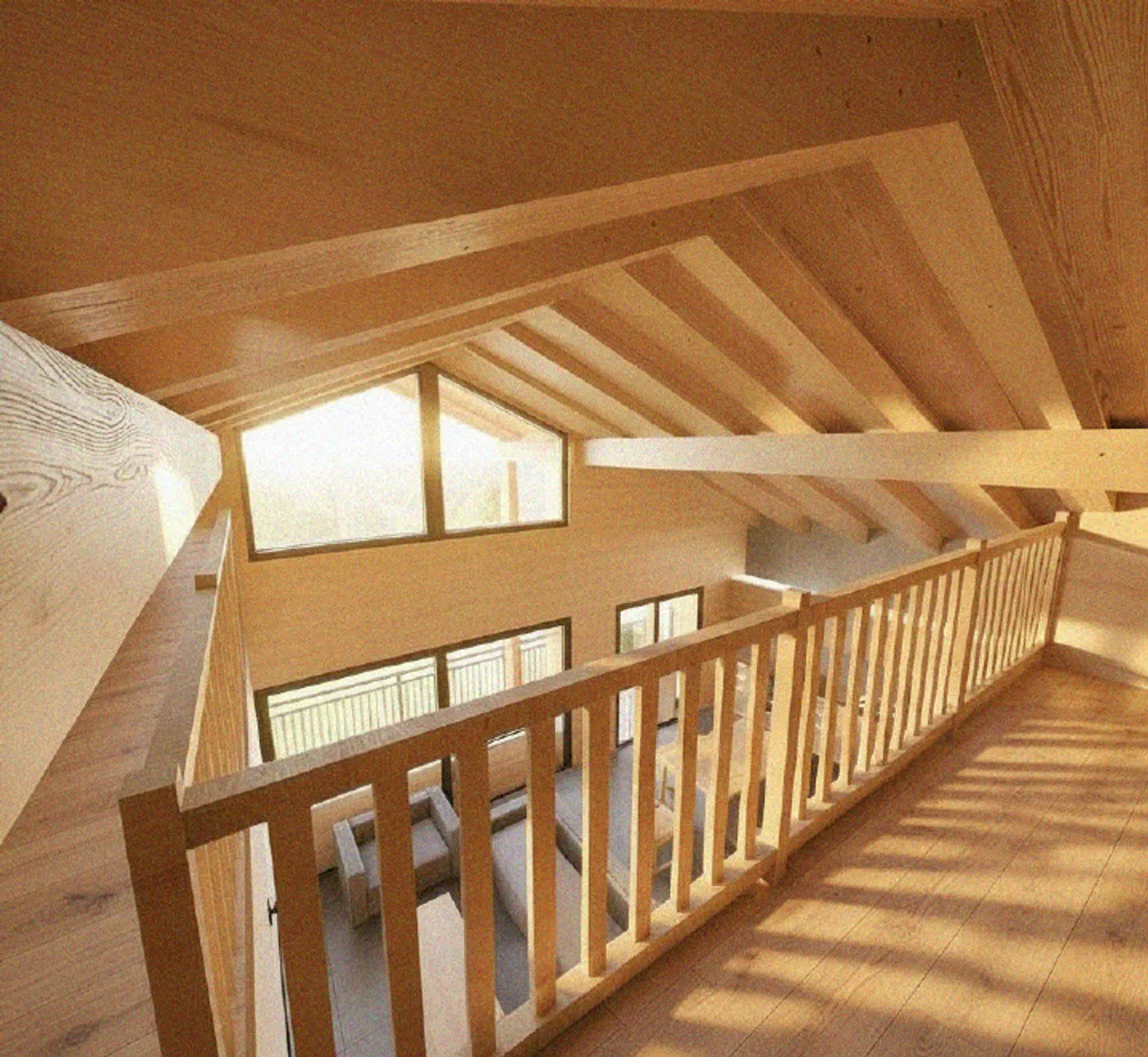 Charming Top-Floor Apartment - Photo 3 of 6