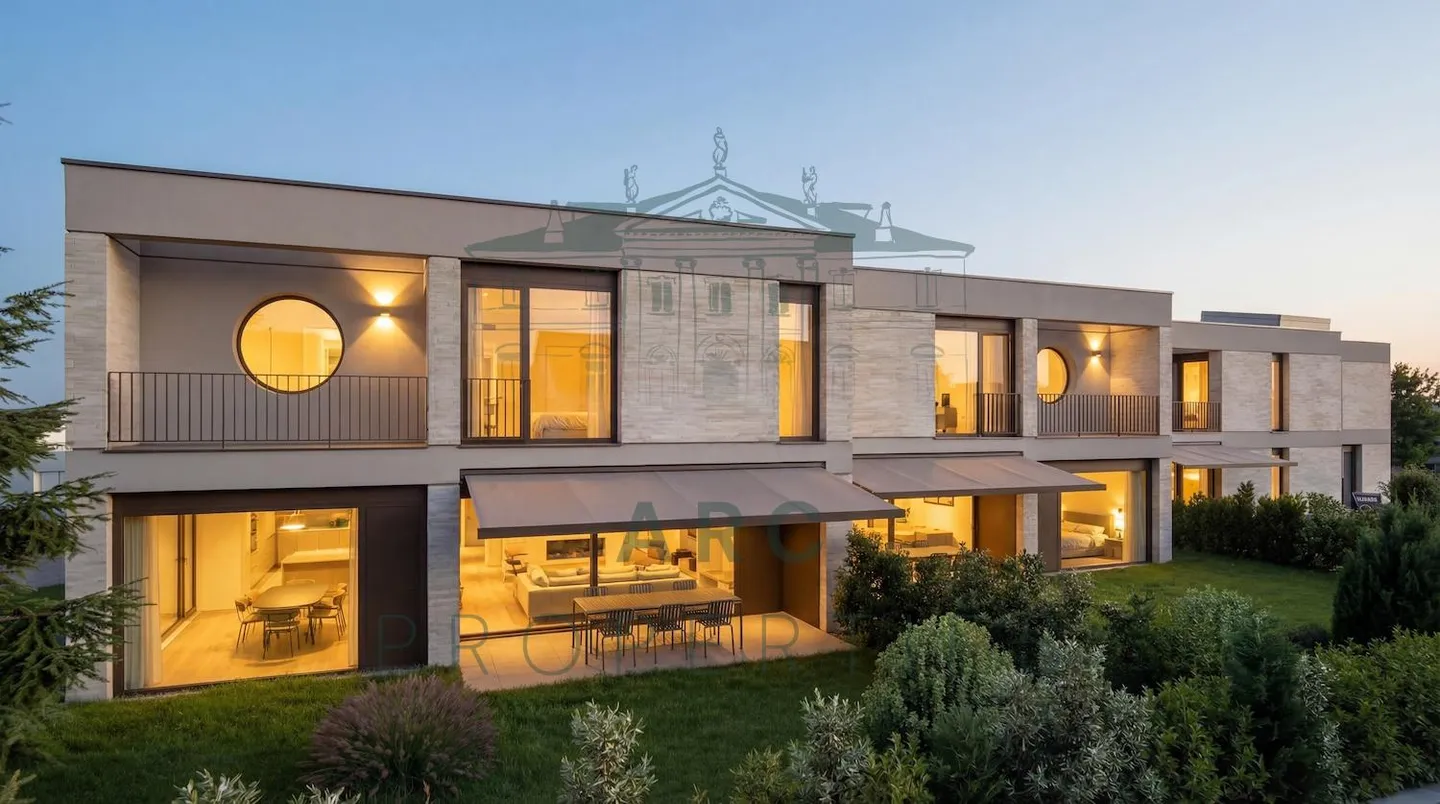 THÖNEX ? CONTEMPORARY VILLA NEW - Photo 2 of 4