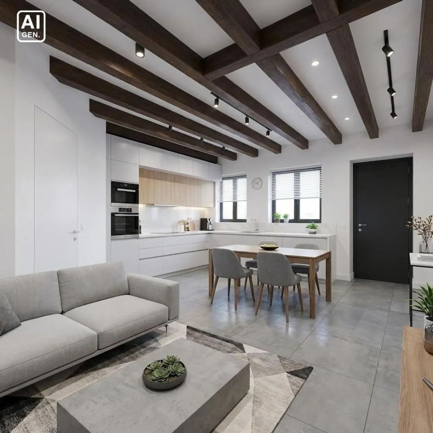 Chéserex - Opportunità rara: vivere e investire in un ambiente privilegiato - Foto 3 di 13