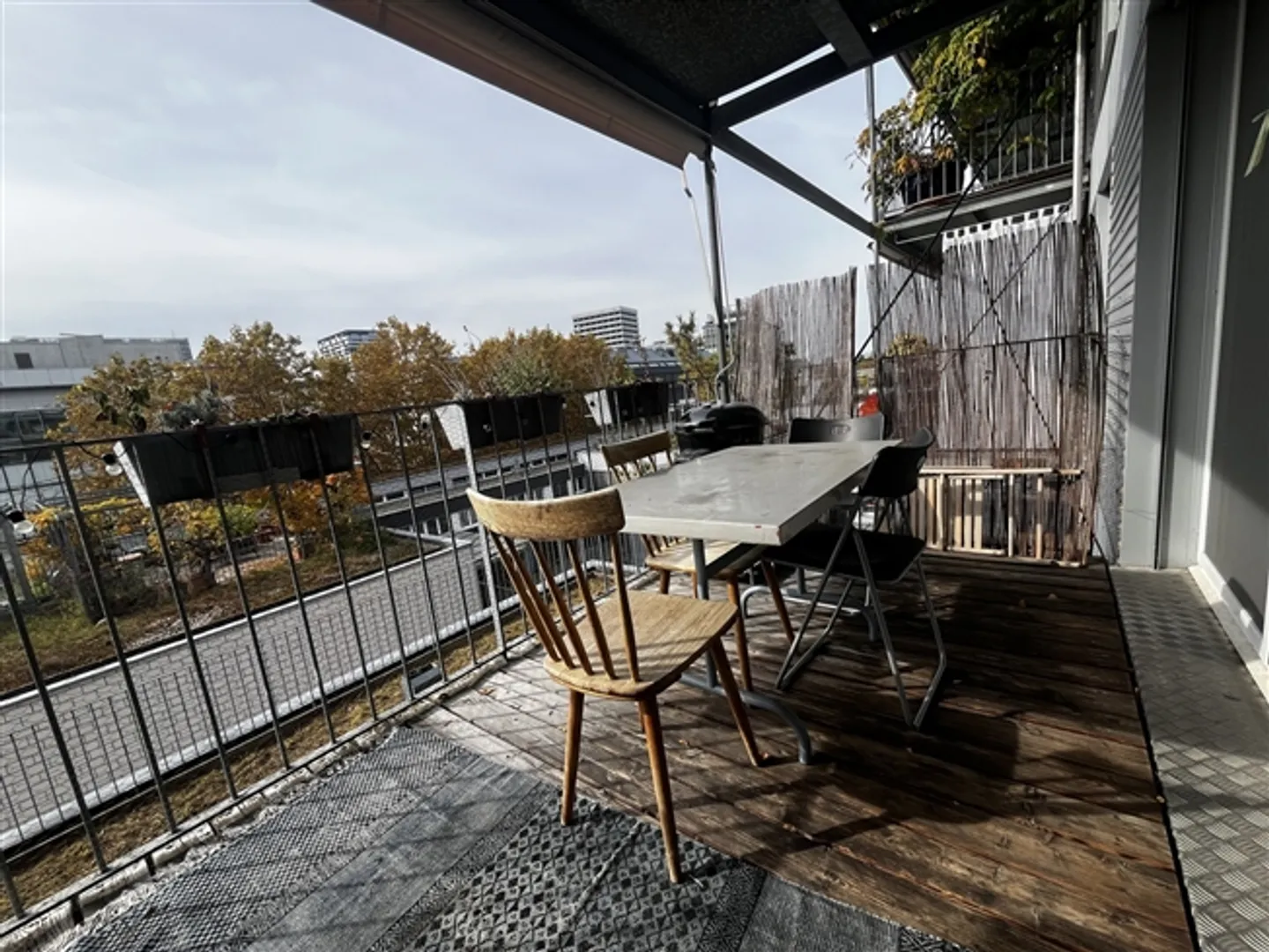 APPARTAMENTO 4½ STANZE A ZURIGO - DISTRETTO 5, ARREDATO, TEMPORANEO - Foto 9 di 10