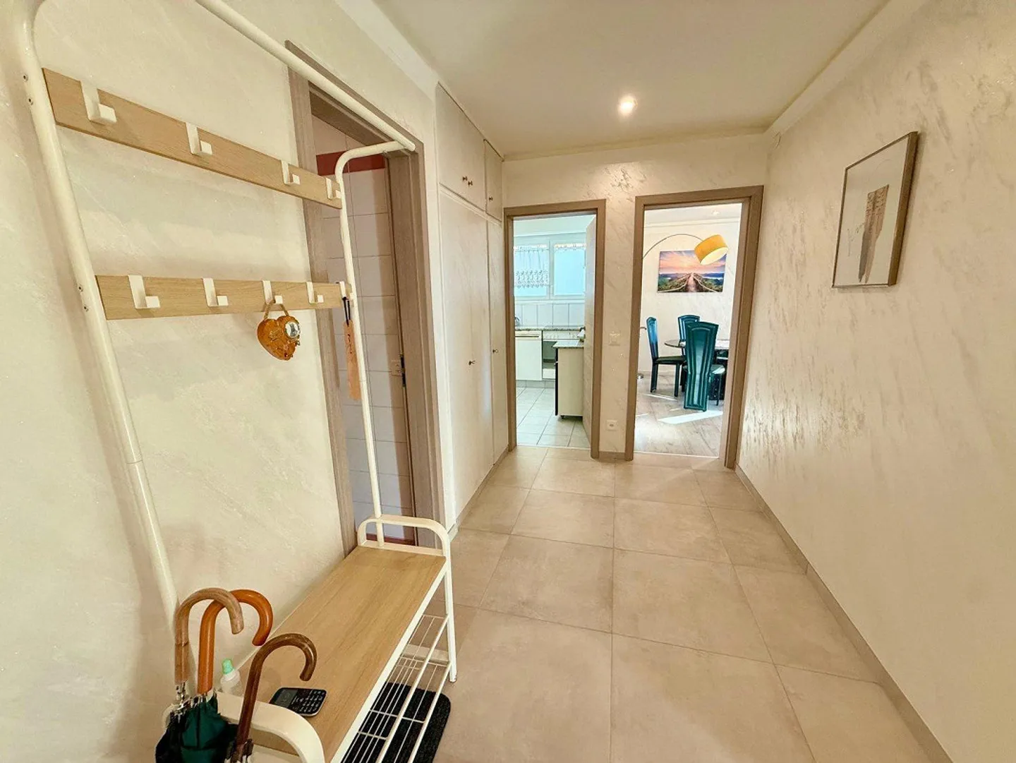 Moderne 2.5 Wohnung im Zentrum von Minusio - Foto 9 von 22