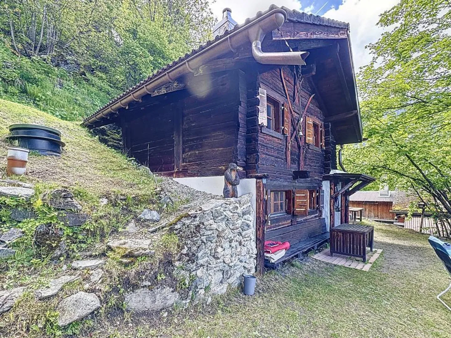 Un luogo da vivere in estate, da contemplare in inverno, da amare tutto l'anno. - Foto 9 di 10