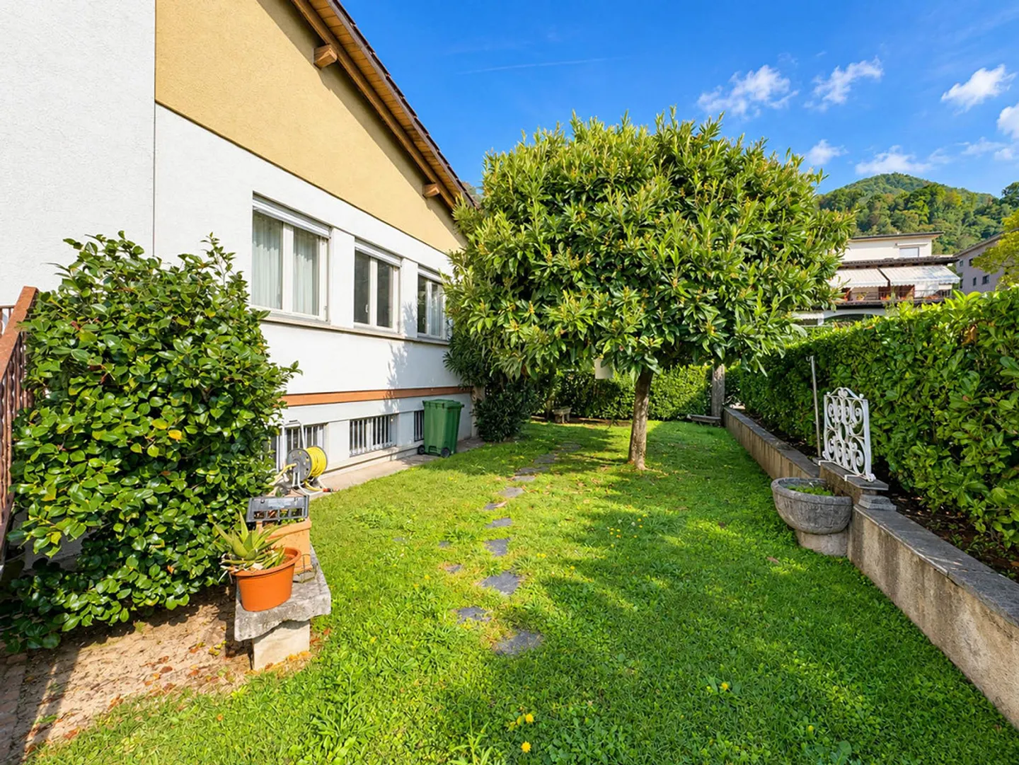 Haus mit großem Garten in Mendrisio - Foto 7 von 9