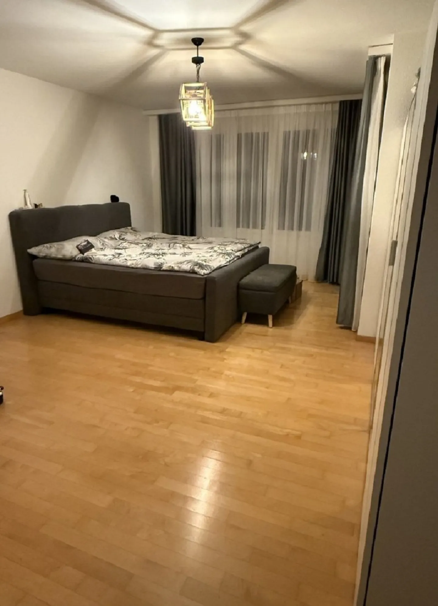 Appartamento ammobiliato in affitto - Foto 1 di 10