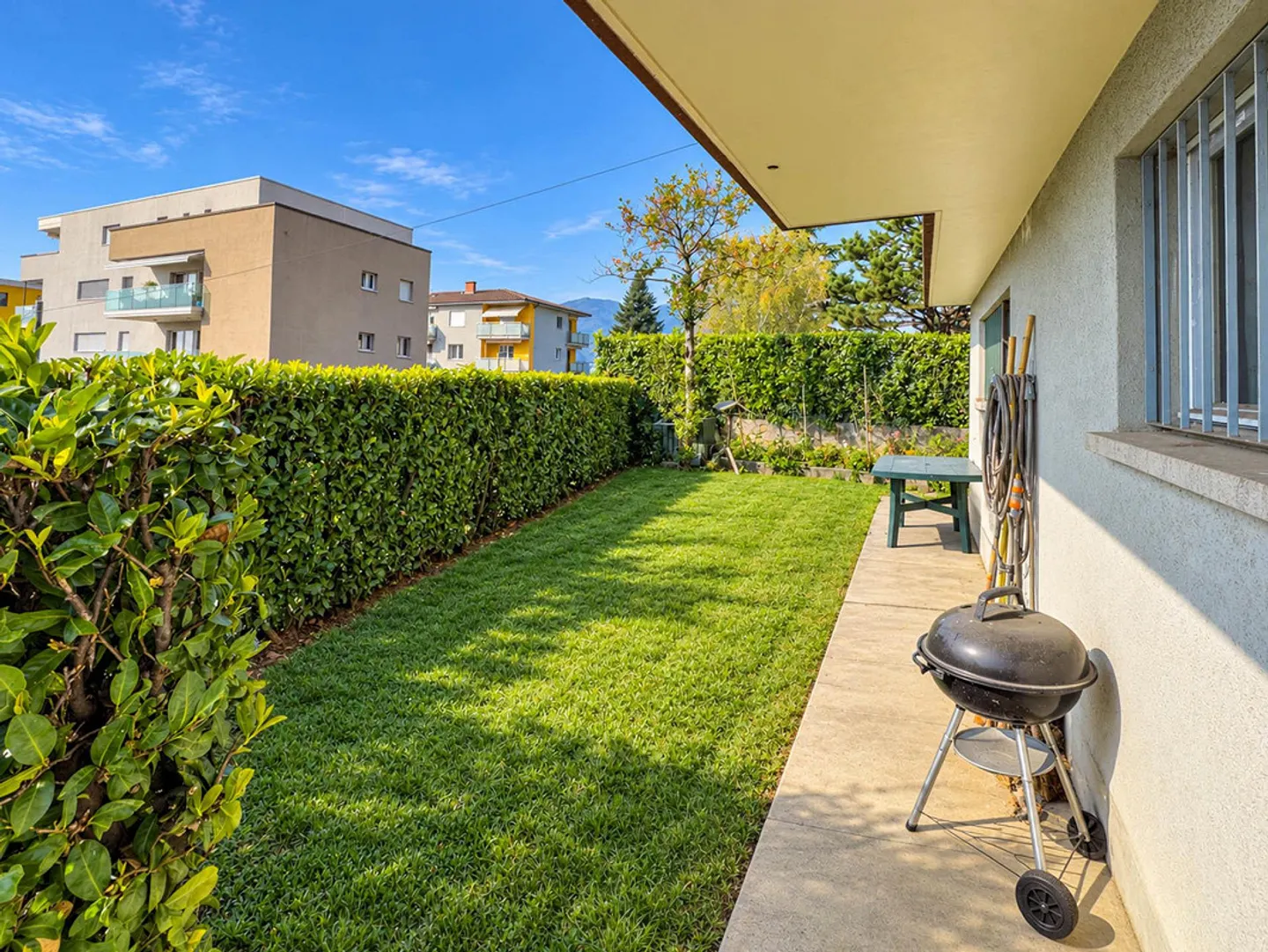 Haus mit großem Garten in Mendrisio - Foto 5 von 9