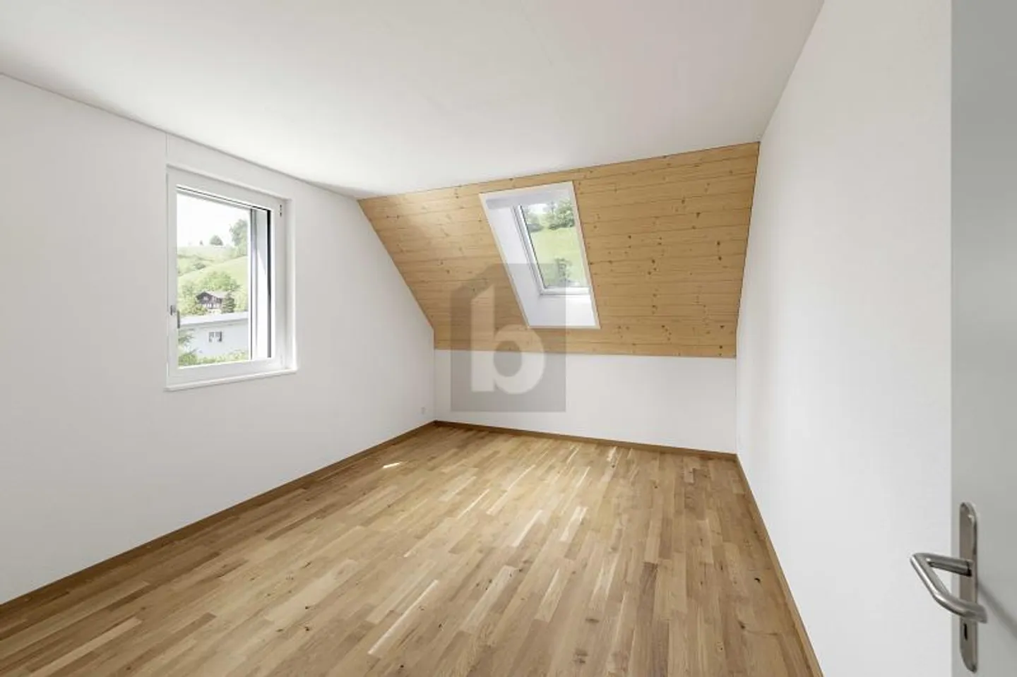 MODERNER, NACHHALTIGER NEUBAU IM GRÜNEN - Photo 4 of 6