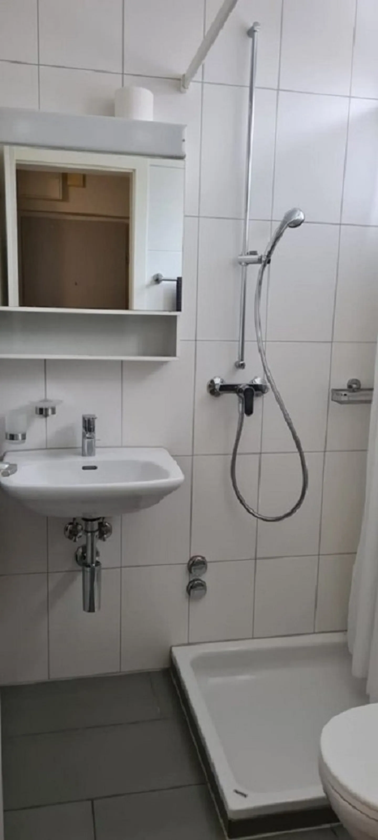 Appartamento ammobiliato in affitto - Foto 8 di 10