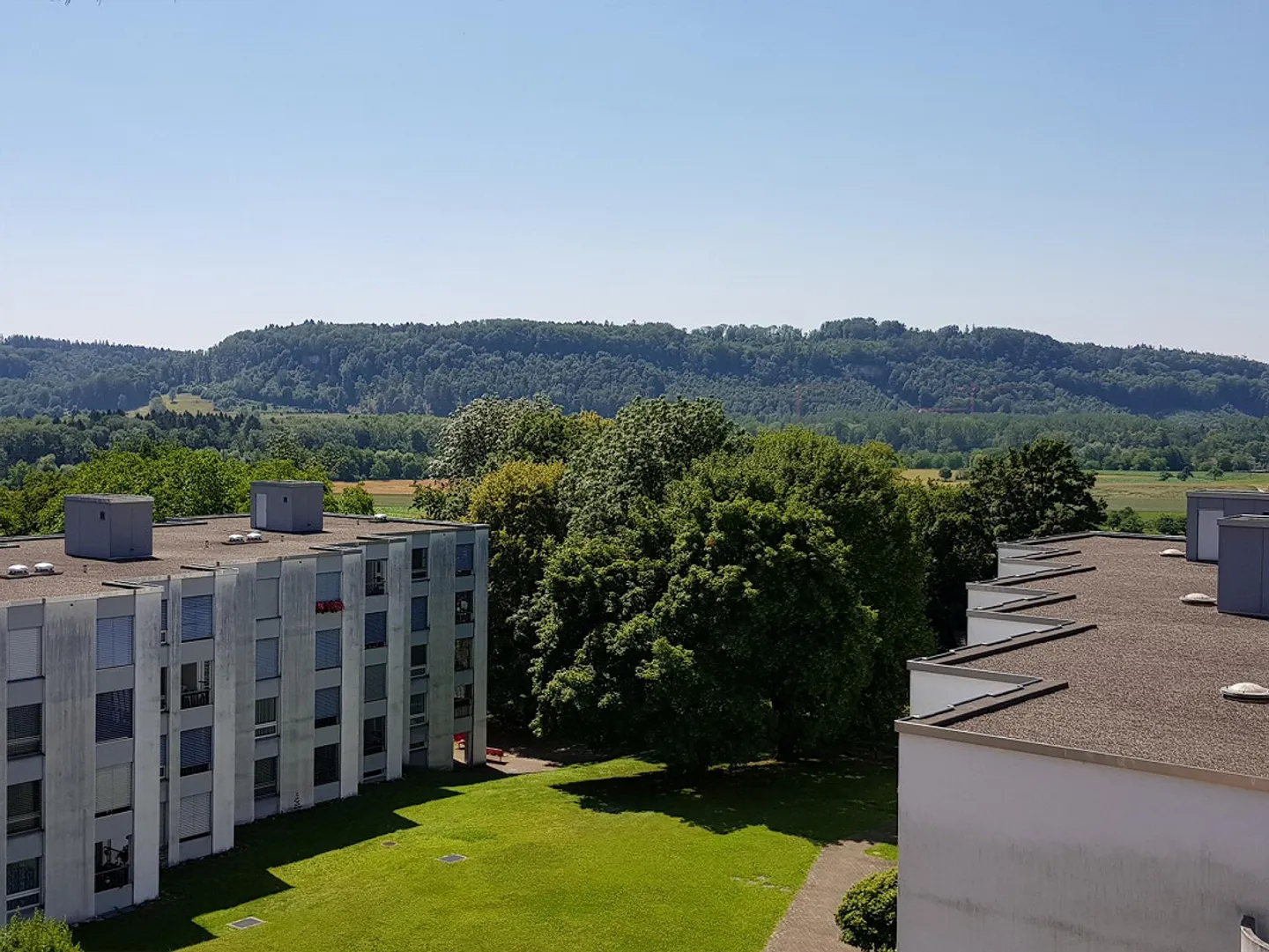 Gemütliche 4.5-Zimmerwohnung - Foto 2 von 8