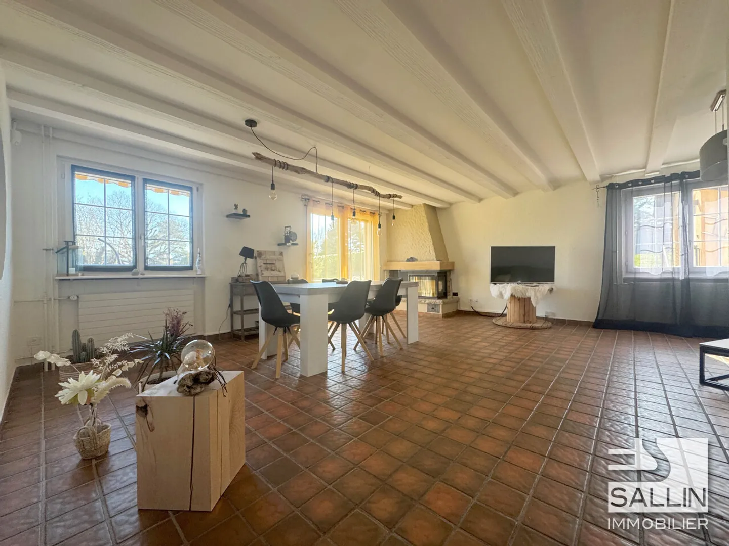 Belle propriété individuelle de 4½ pièces avec garage double - Photo 5 sur 13