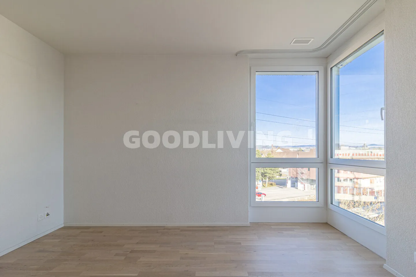 Attikawohnung mit grosser Terrasse und Abendstimmung - Photo 5 sur 7