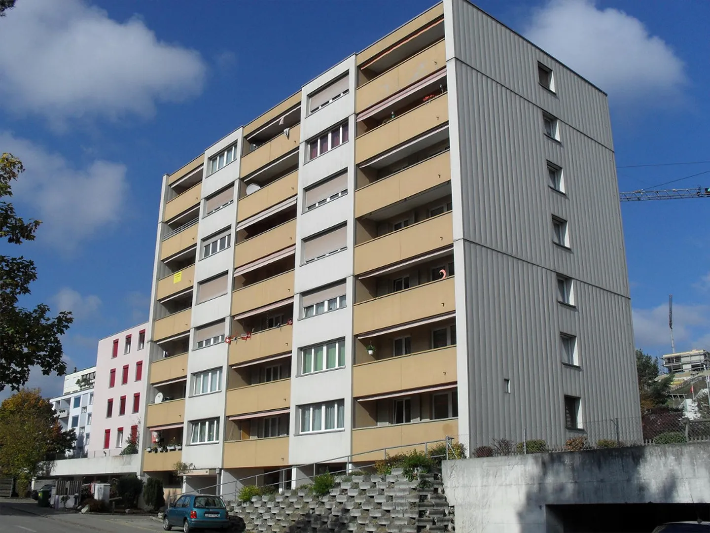 Gemütliche 4.5-Zimmerwohnung - Foto 6 von 8