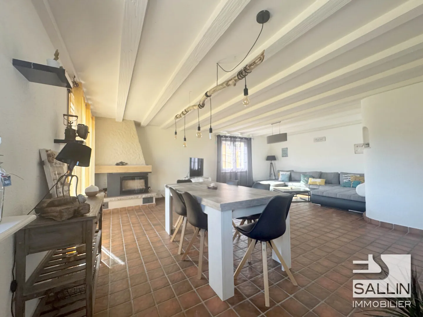 Belle propriété individuelle de 4½ pièces avec garage double - Photo 6 sur 13