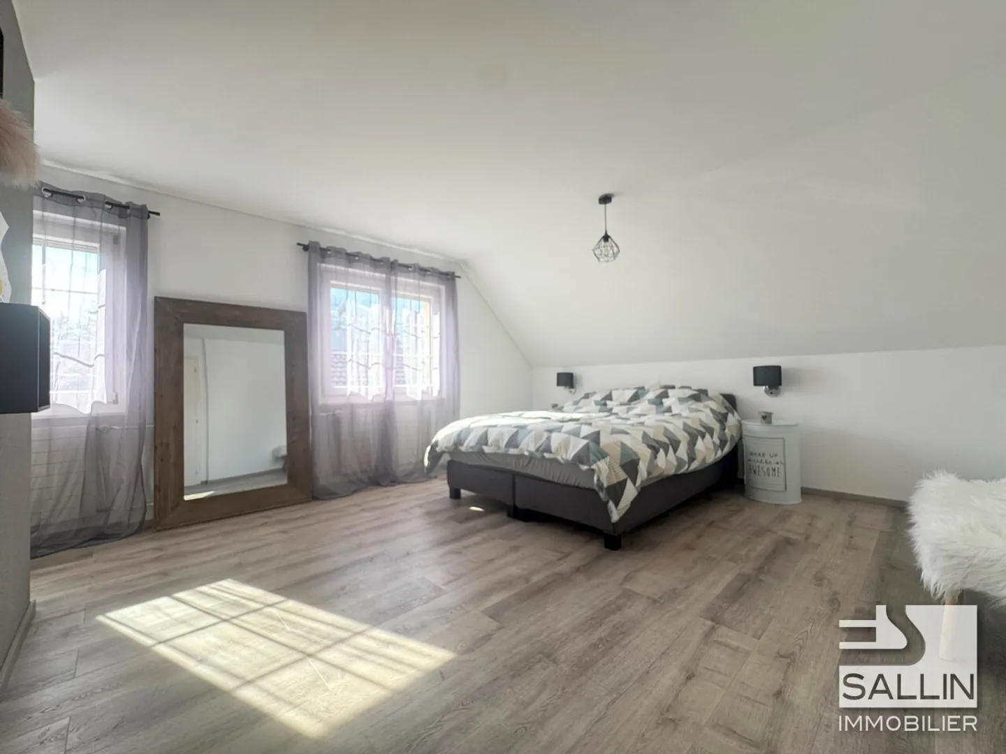 Belle propriété individuelle de 4½ pièces avec garage double - Photo 7 sur 13