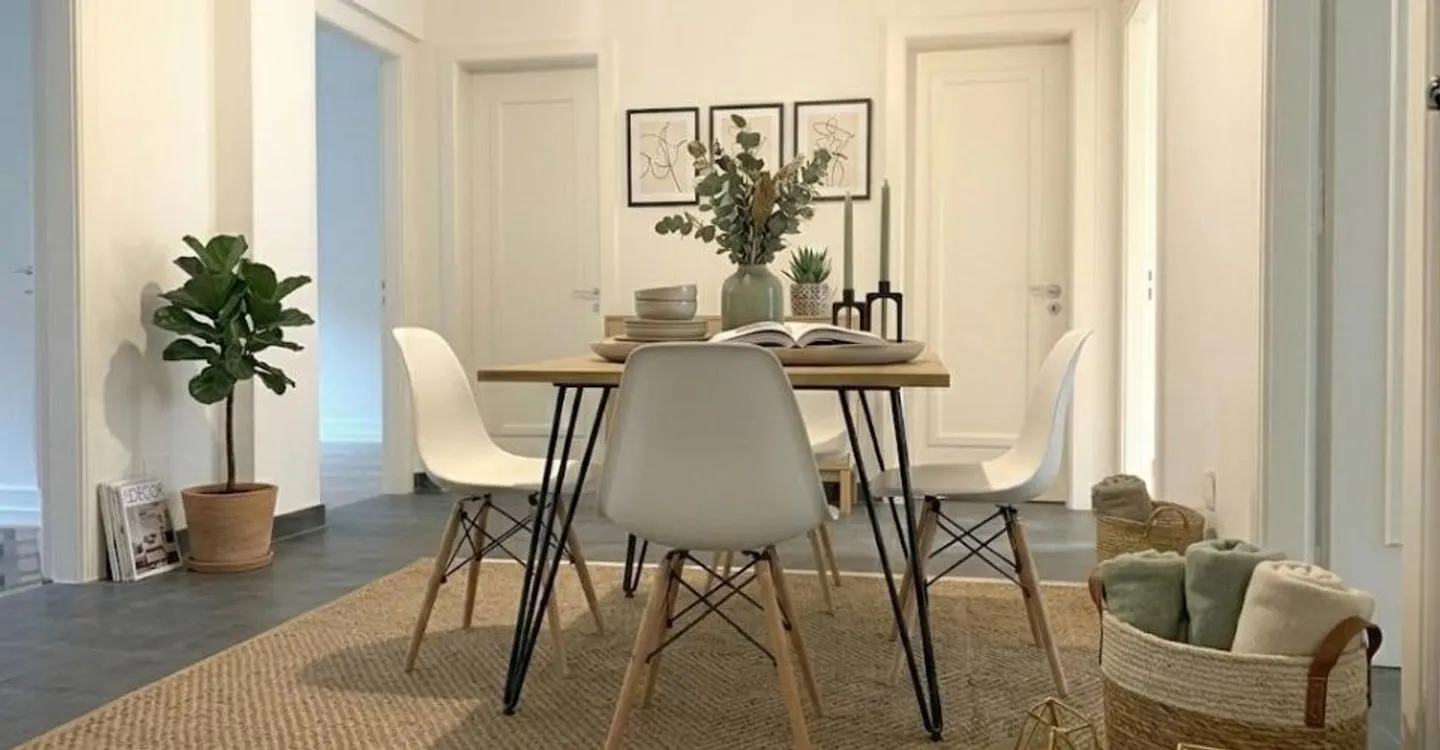 4.5-room apartment in Pérolles - Photo 3 of 8