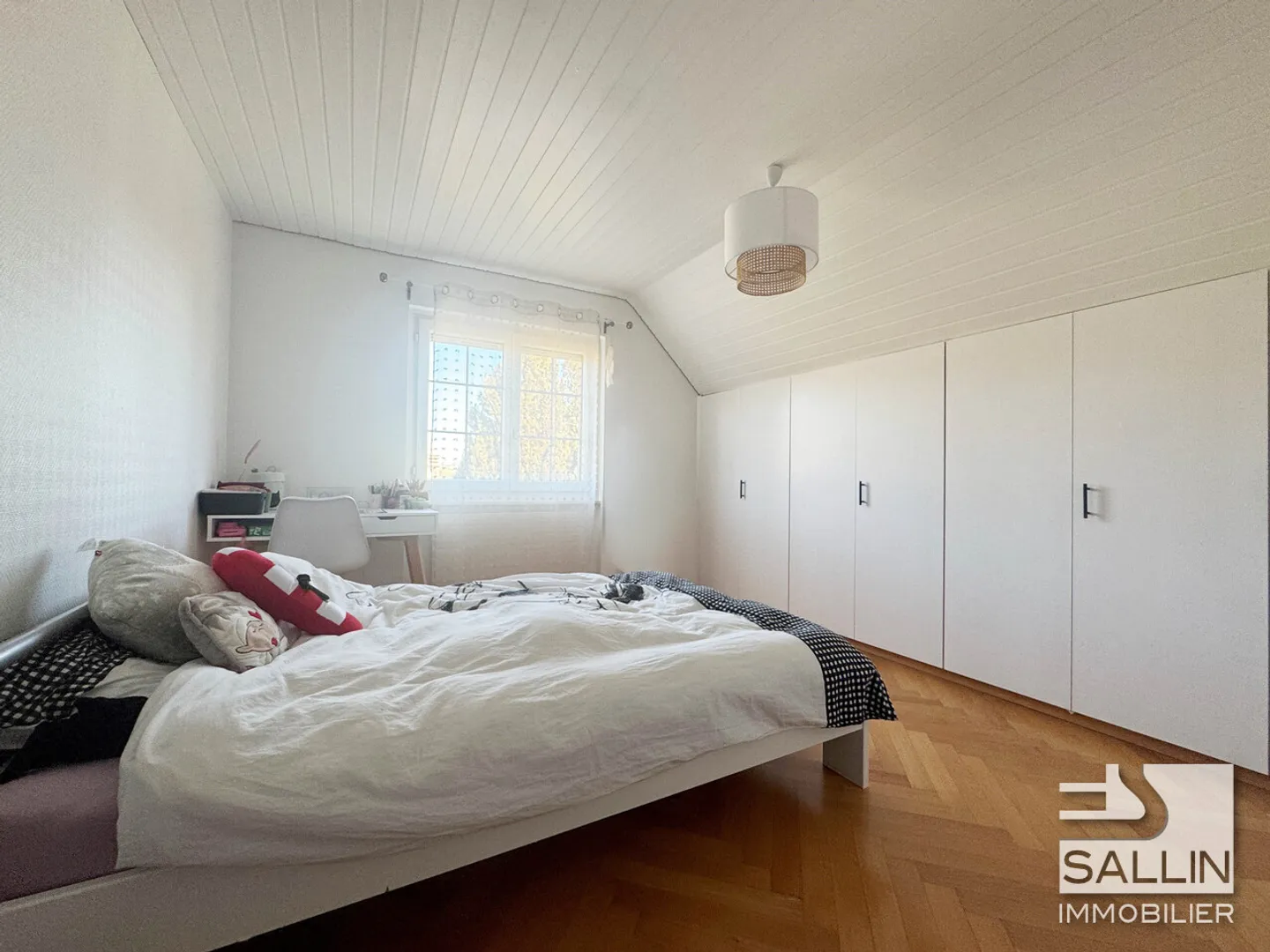 Belle propriété individuelle de 4½ pièces avec garage double - Photo 9 sur 13