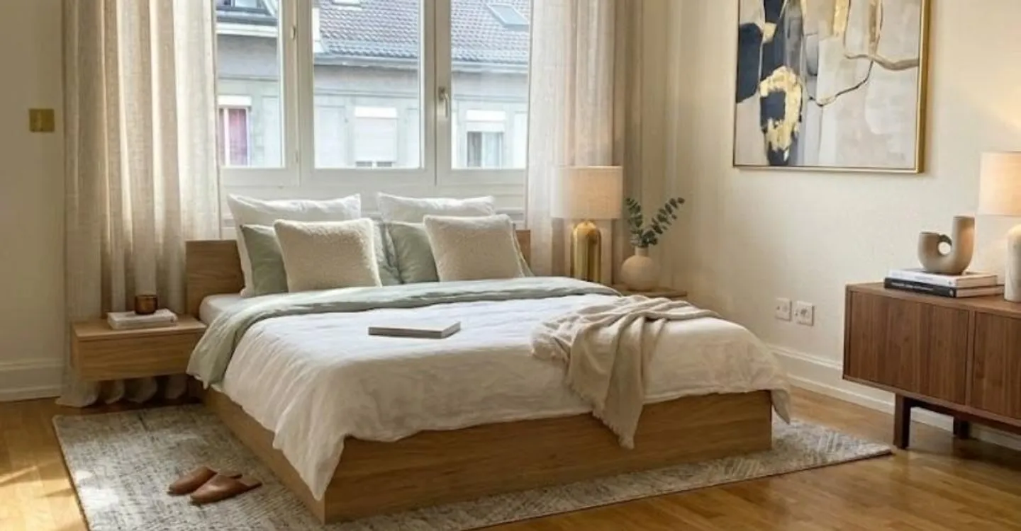 4.5-room apartment in Pérolles - Photo 1 of 8