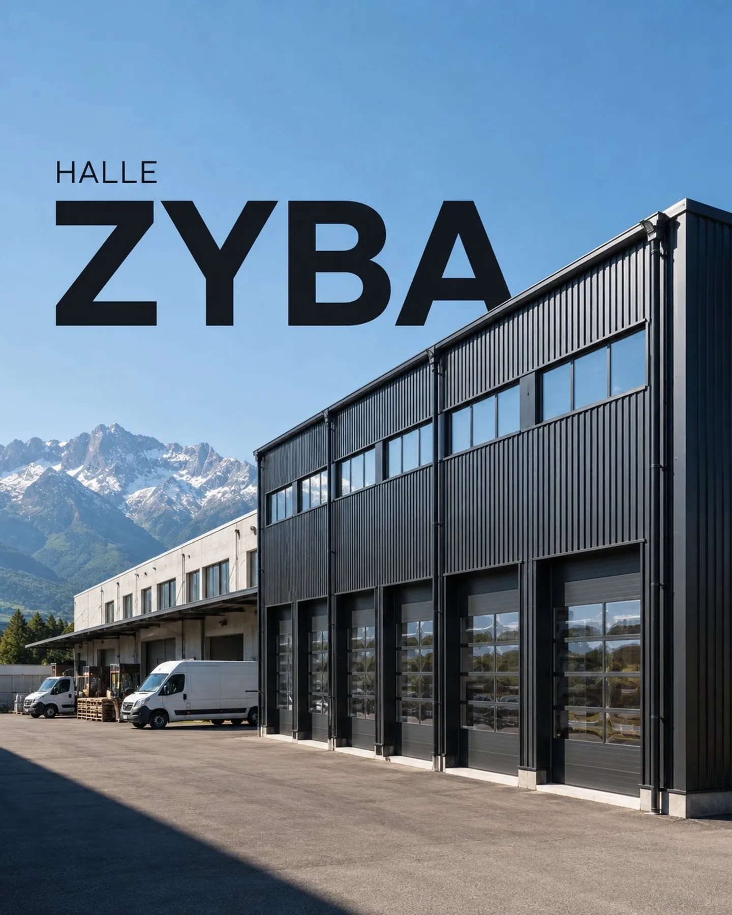 Immobilienförderung? Büros zu verkaufen in Collombey - Foto 1 von 2