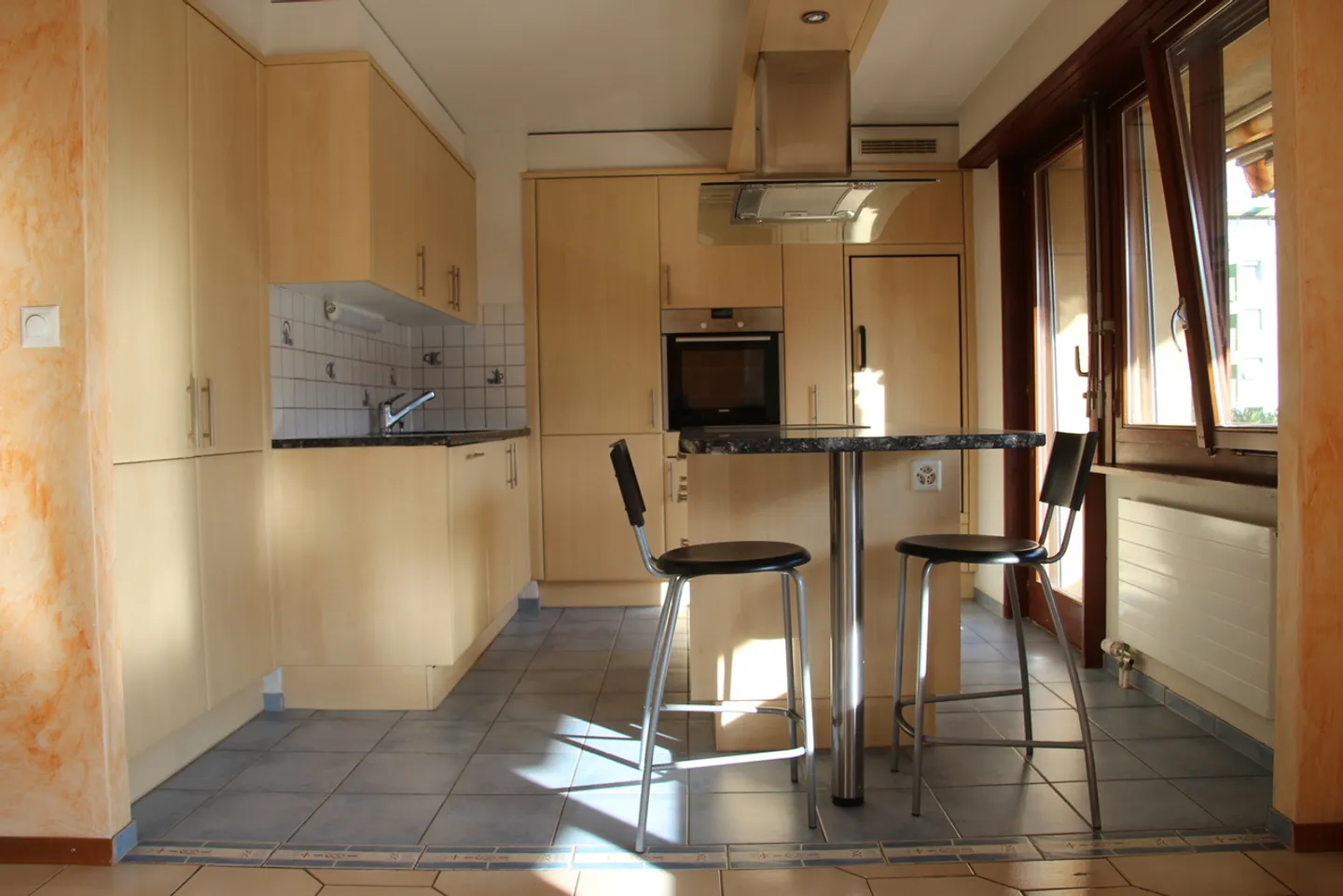 4,5-Zimmer-Wohnung 110 m2 mit Keller, Garage und Parkplatz - Foto 13 von 22