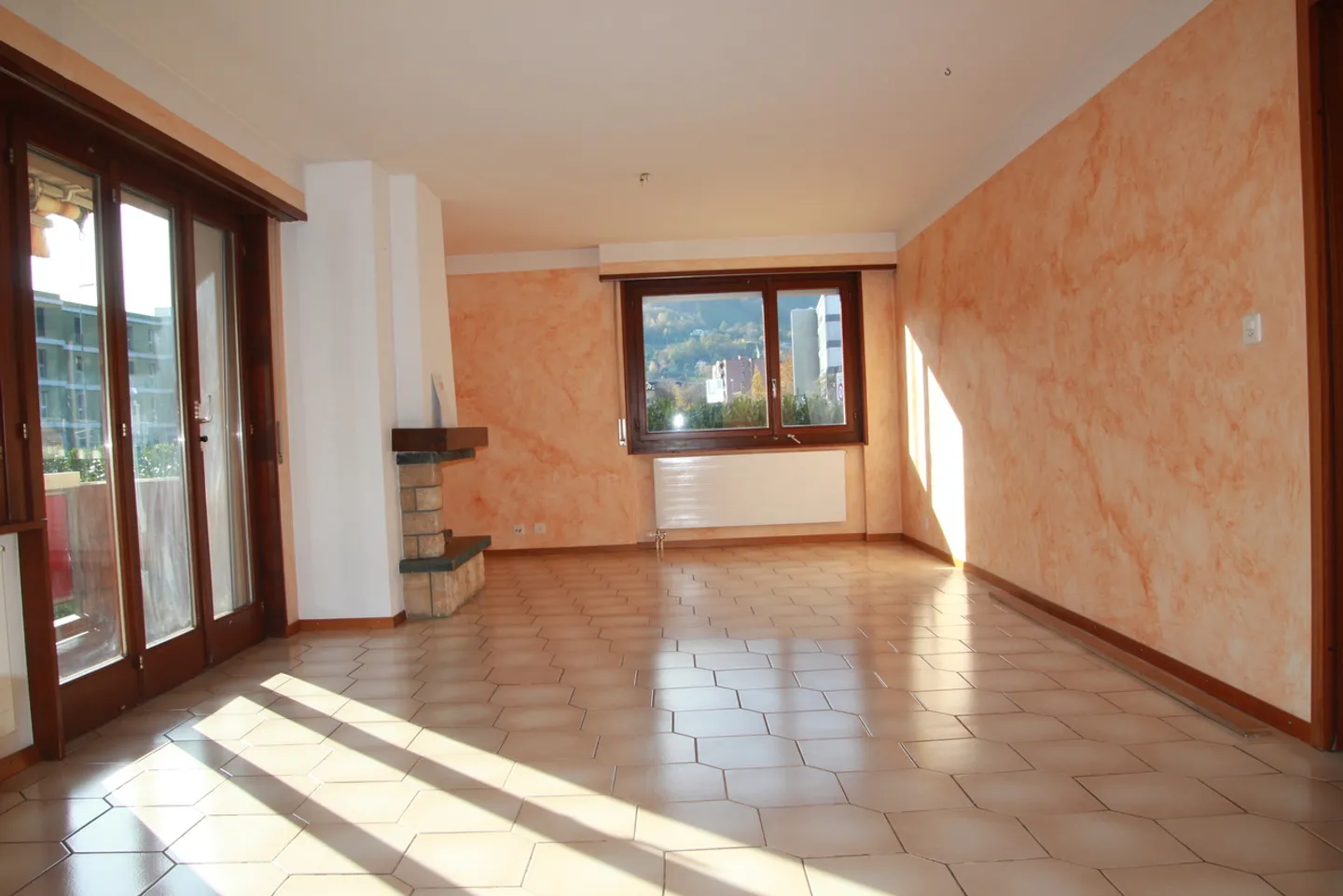 4,5-Zimmer-Wohnung 110 m2 mit Keller, Garage und Parkplatz - Foto 14 von 22