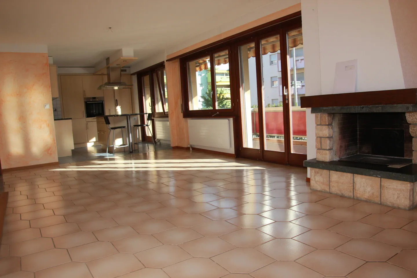 4,5-Zimmer-Wohnung 110 m2 mit Keller, Garage und Parkplatz - Foto 15 von 22