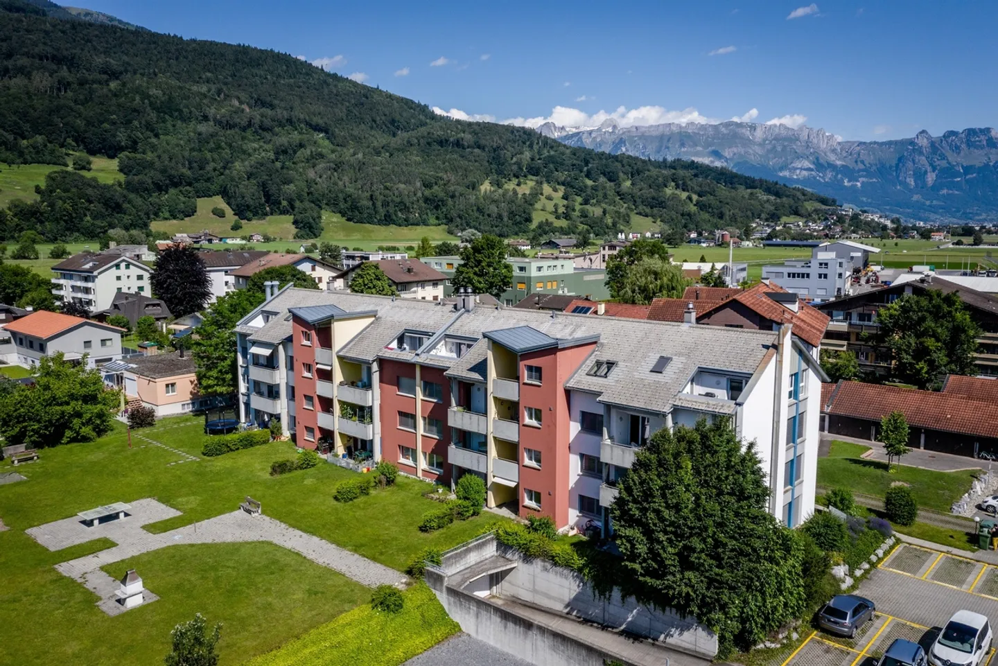 Charmante Maisonette mit Balkonen - Foto 1 von 6