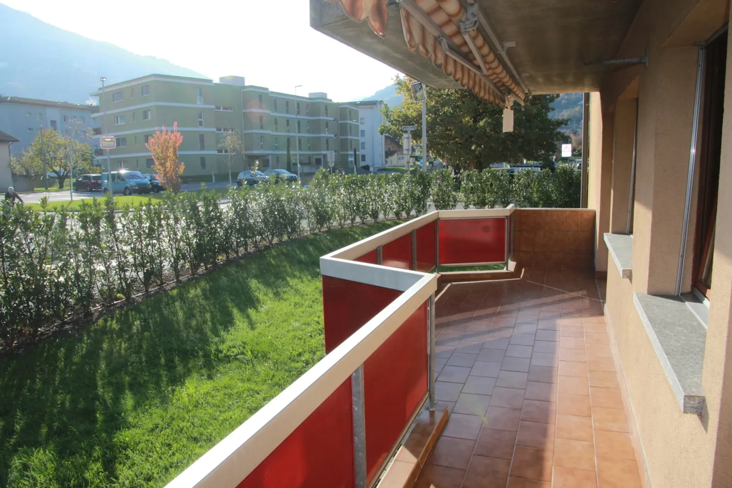 4,5-Zimmer-Wohnung 110 m2 mit Keller, Garage und Parkplatz - Foto 16 von 22