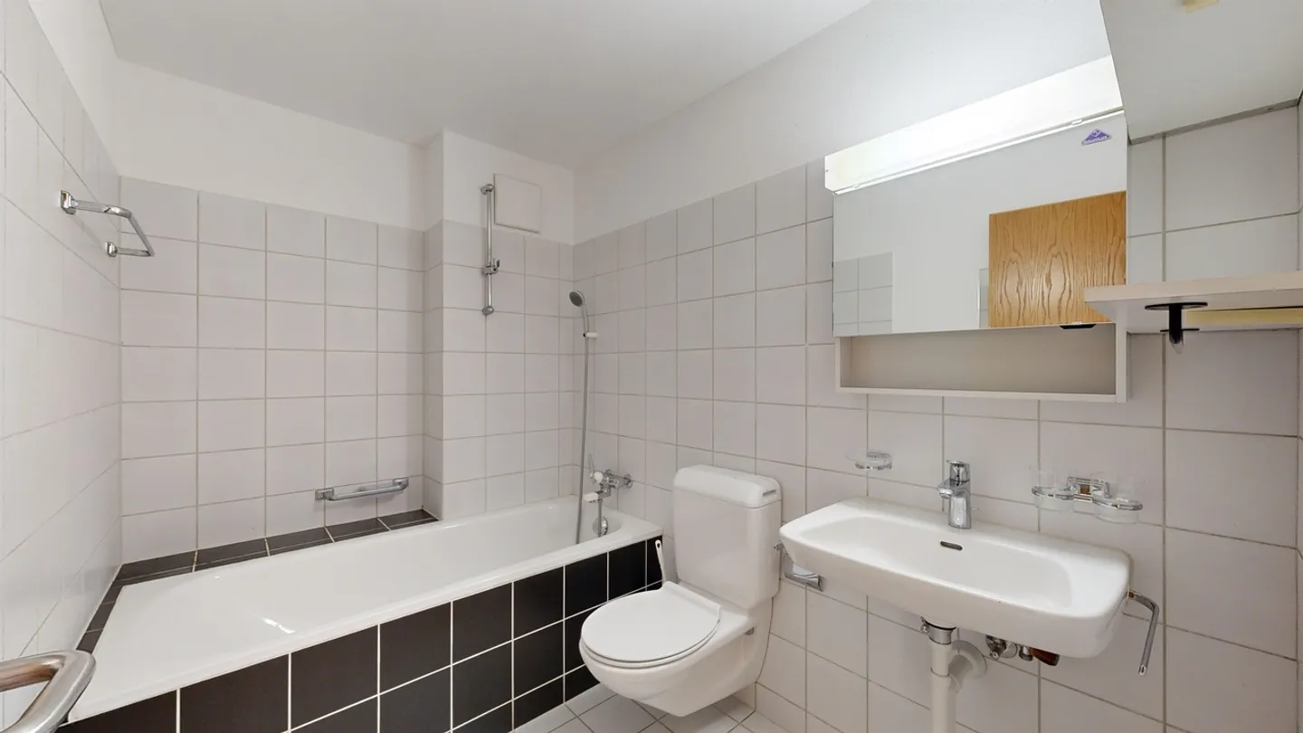 Charmante Maisonette mit Balkonen - Foto 3 von 6