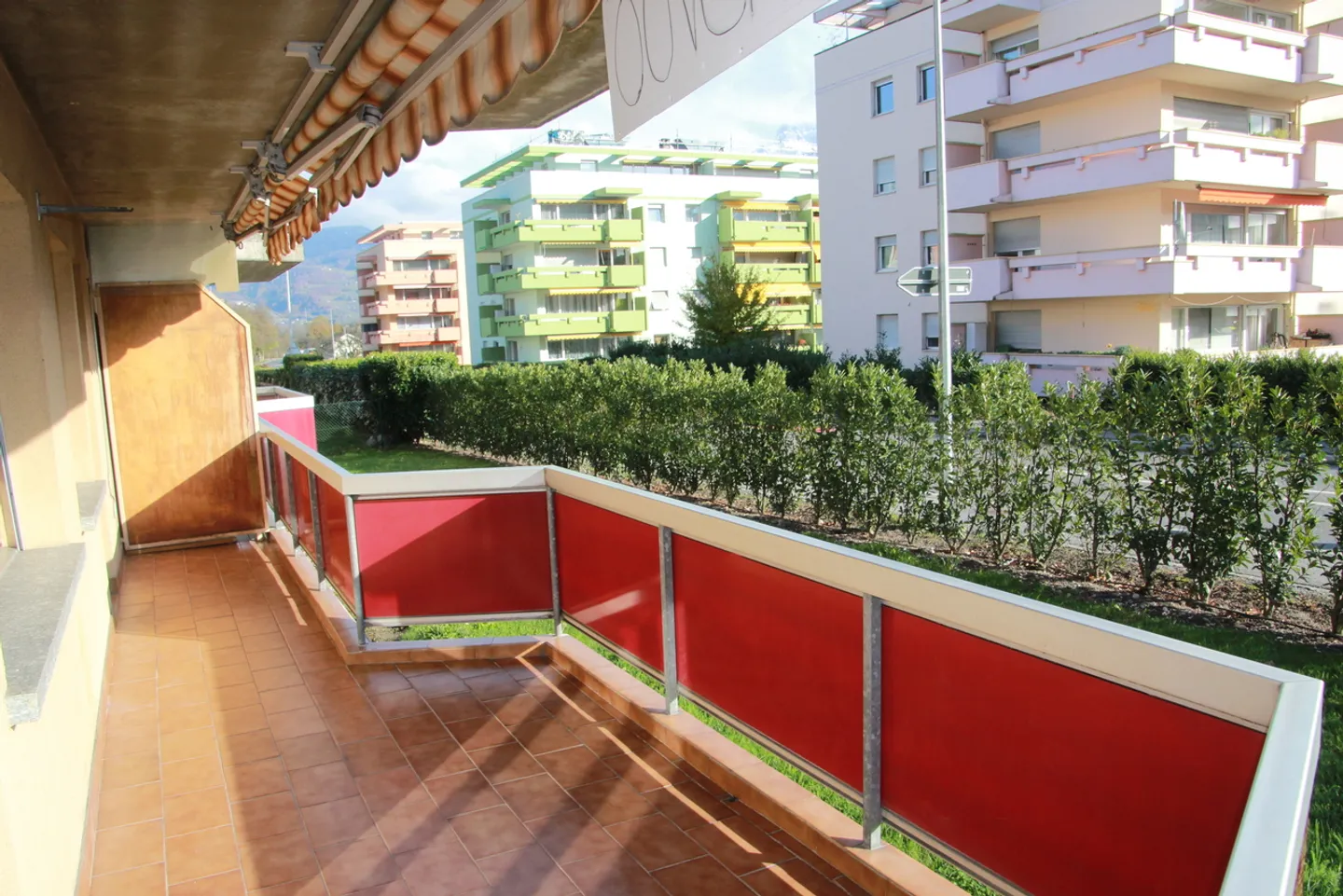 4,5-Zimmer-Wohnung 110 m2 mit Keller, Garage und Parkplatz - Foto 18 von 22