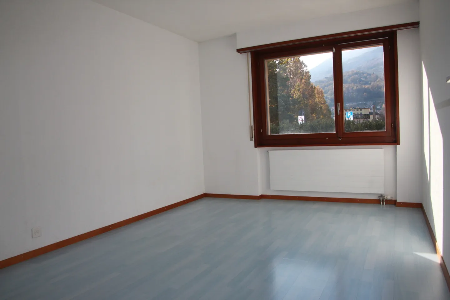 4,5-Zimmer-Wohnung 110 m2 mit Keller, Garage und Parkplatz - Foto 21 von 22
