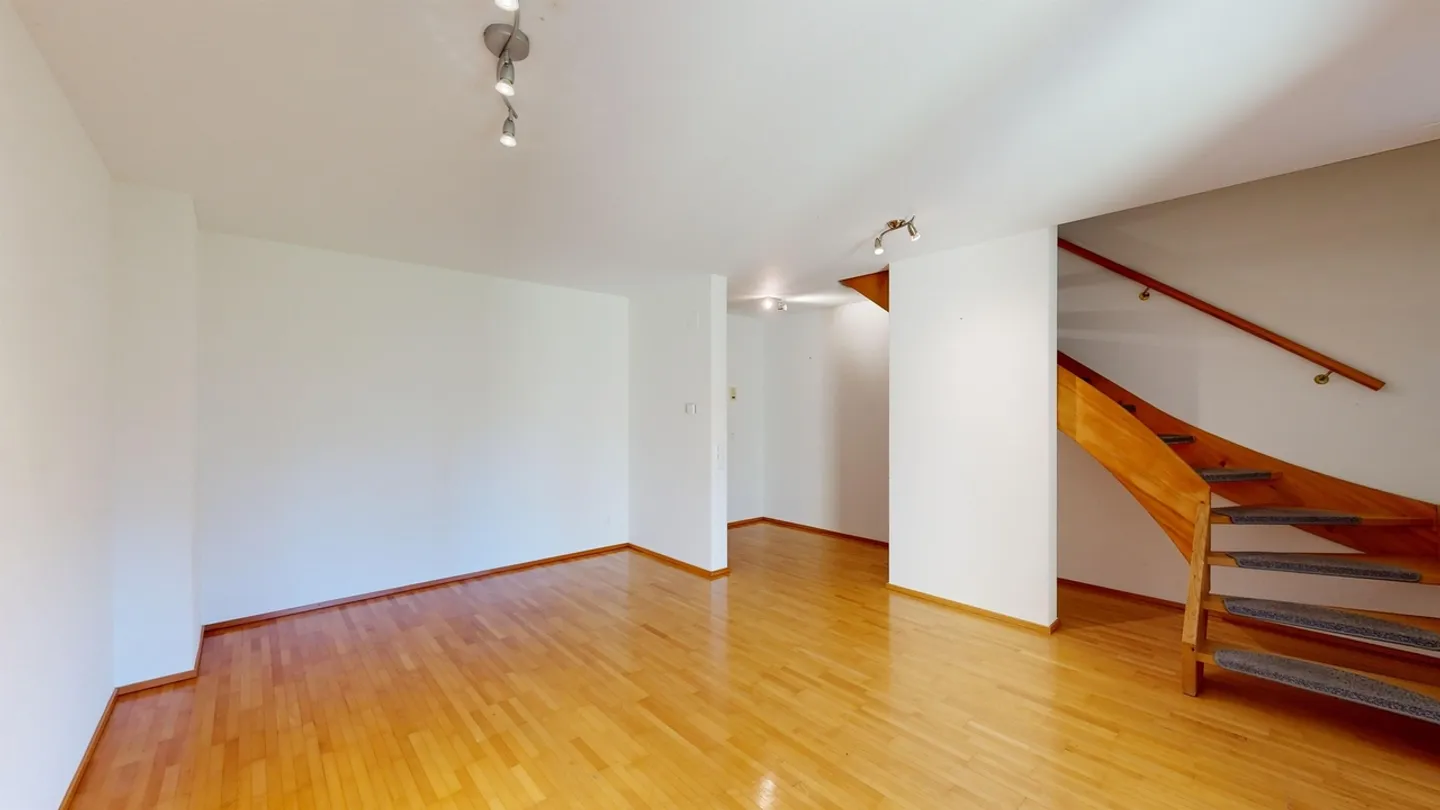 Charmante Maisonette mit Balkonen - Foto 5 von 6