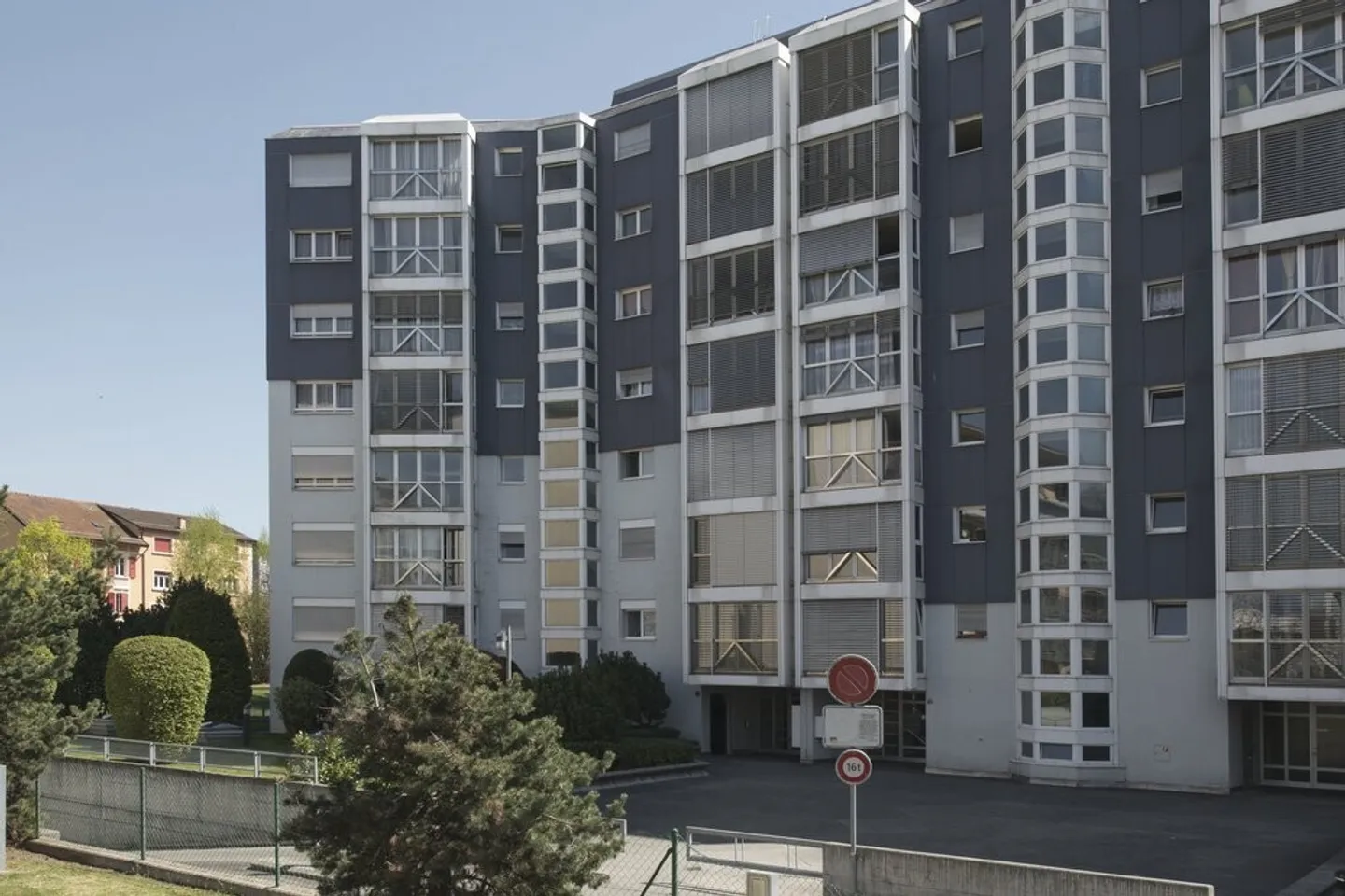 Geräumige Wohnung in Renens - Foto 1 von 5